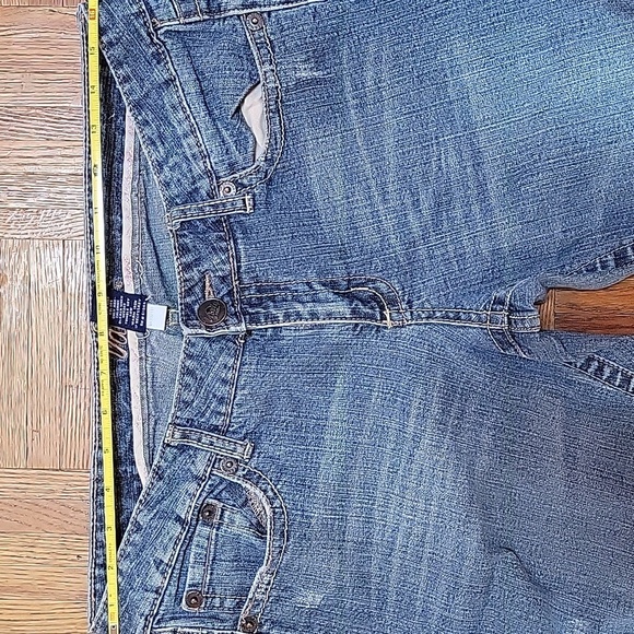 Vanity Flared Denim Jeans Size 30 - Picture 10 of 12